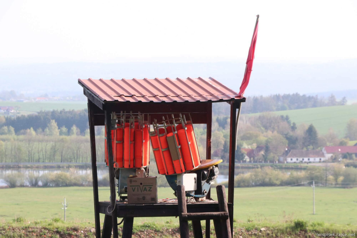 Celostátní přebor ČMMJ CS 100 terčů – 26.4.2025 – Provazce
