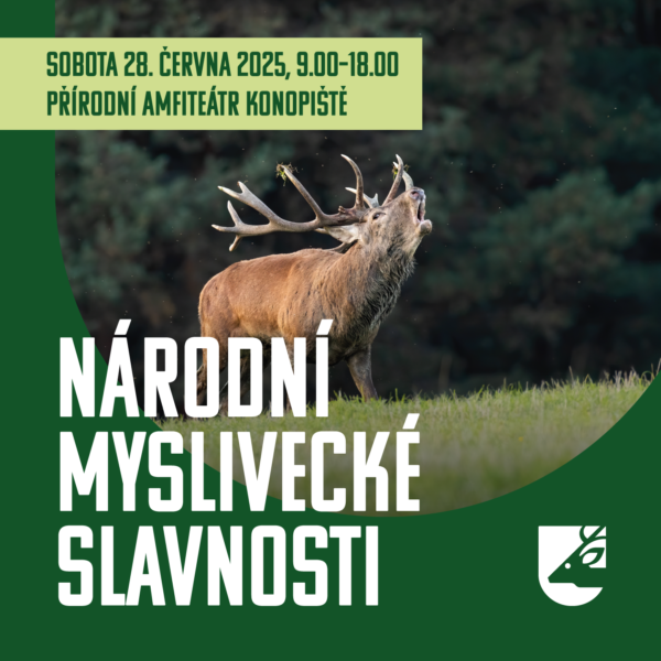 Národní myslivecké slavnosti 2025
