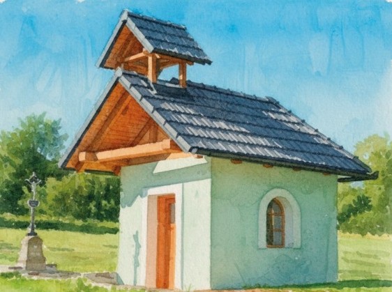 Slavnostní požehnání Kaple sv. Huberta