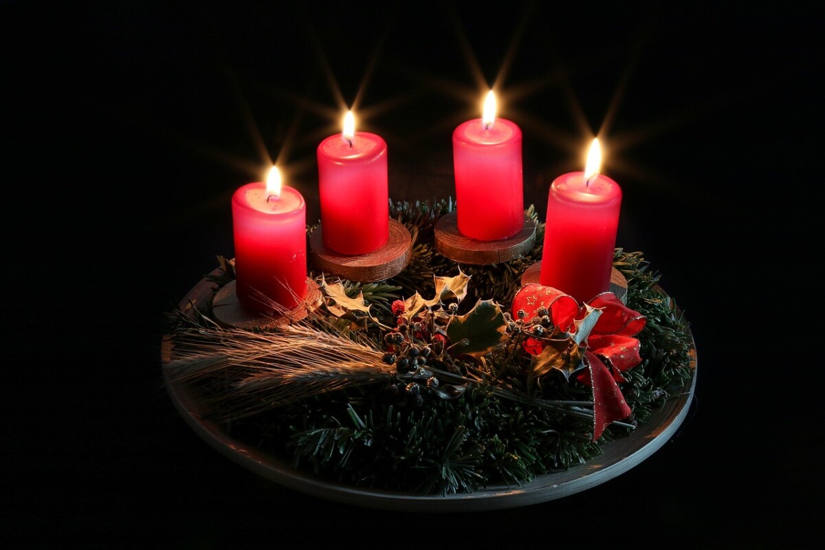 4. ADVENT – ZLATÁ NEDĚLE