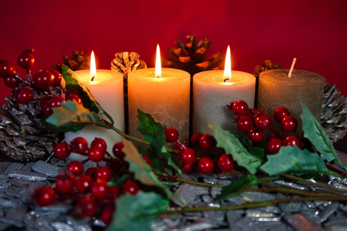 3. ADVENT – STŘÍBRNÁ NEDĚLE