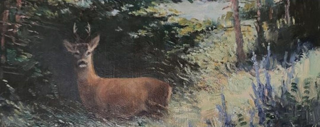 Chovatelská přehlídka trofejí lovné zvěře – Písek