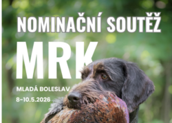 Nominační soutěž Memoriálu Richarda Knolla 2026