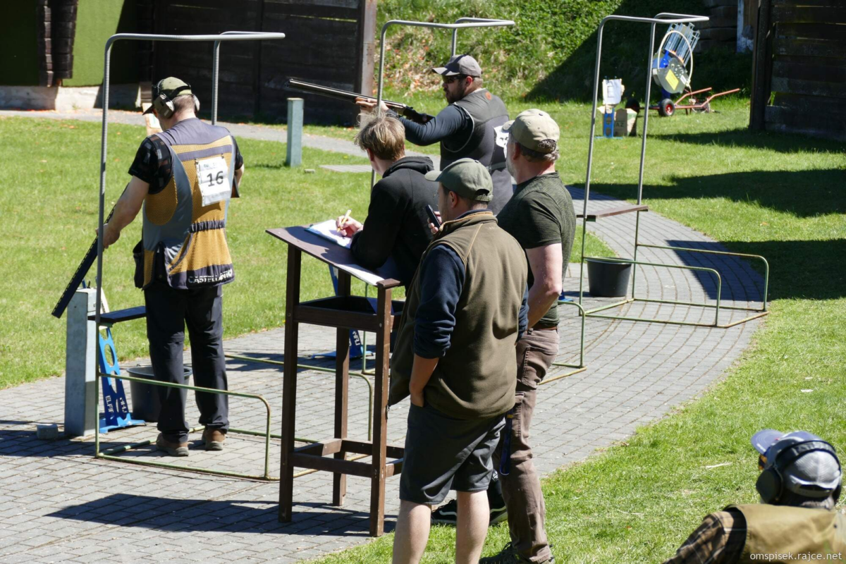 Okresní přebor OMS Písek – CS+K4M
