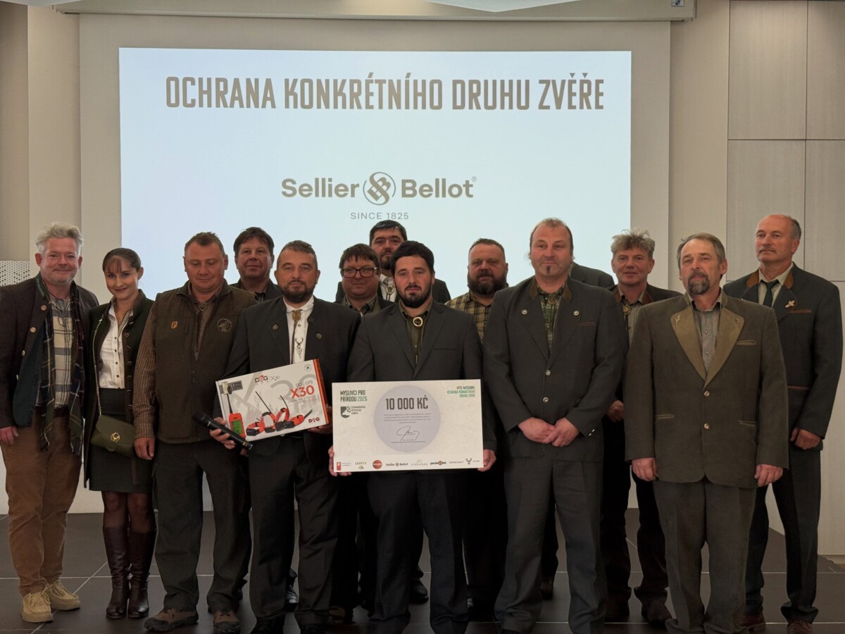 Soutěž Myslivci pro přírodu 2026 zná své vítěze!